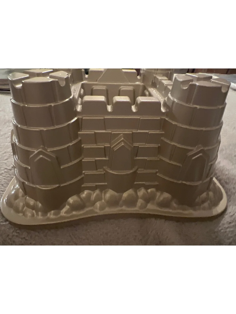 Nordic Ware Castle Bundt Cake Pan